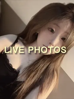 LIVE PHOTOS