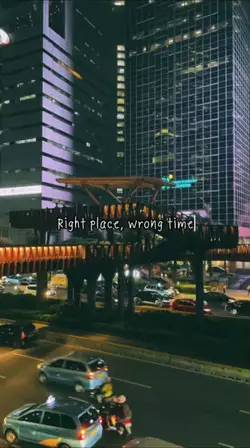 Right place wrong 