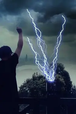 electrict picture