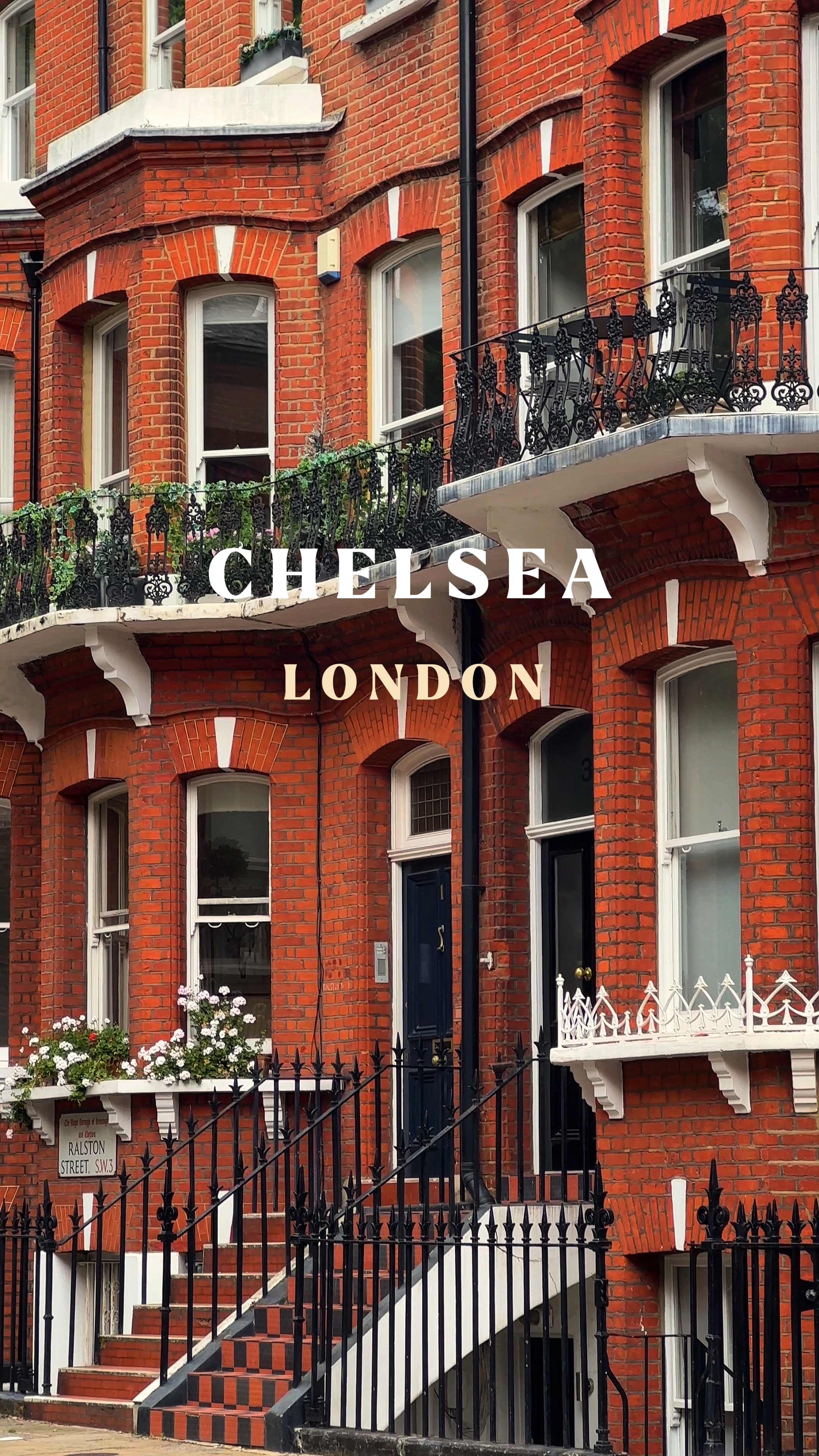 London life vibes