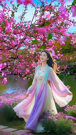 I’m the flowers