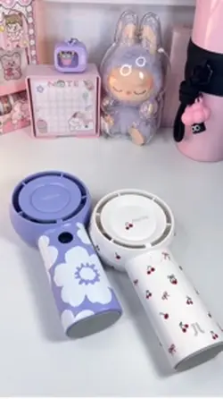 พัดลมน่ารัก