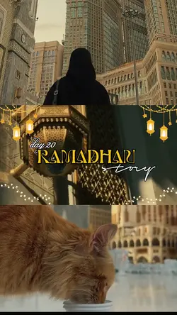 Day 20 Ramadhan