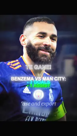 Prime benzema 🇫🇷