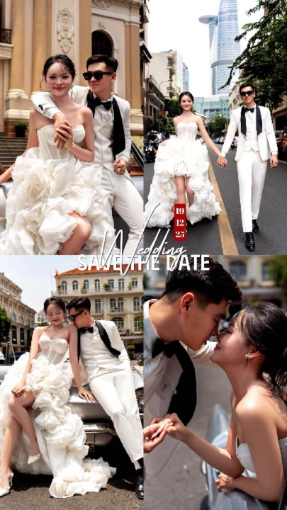 Mẫu Đám Cưới 💒 