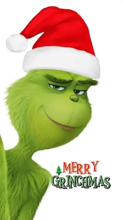 Merry Grinchmas