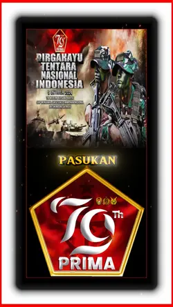 HUT TNI KE 79