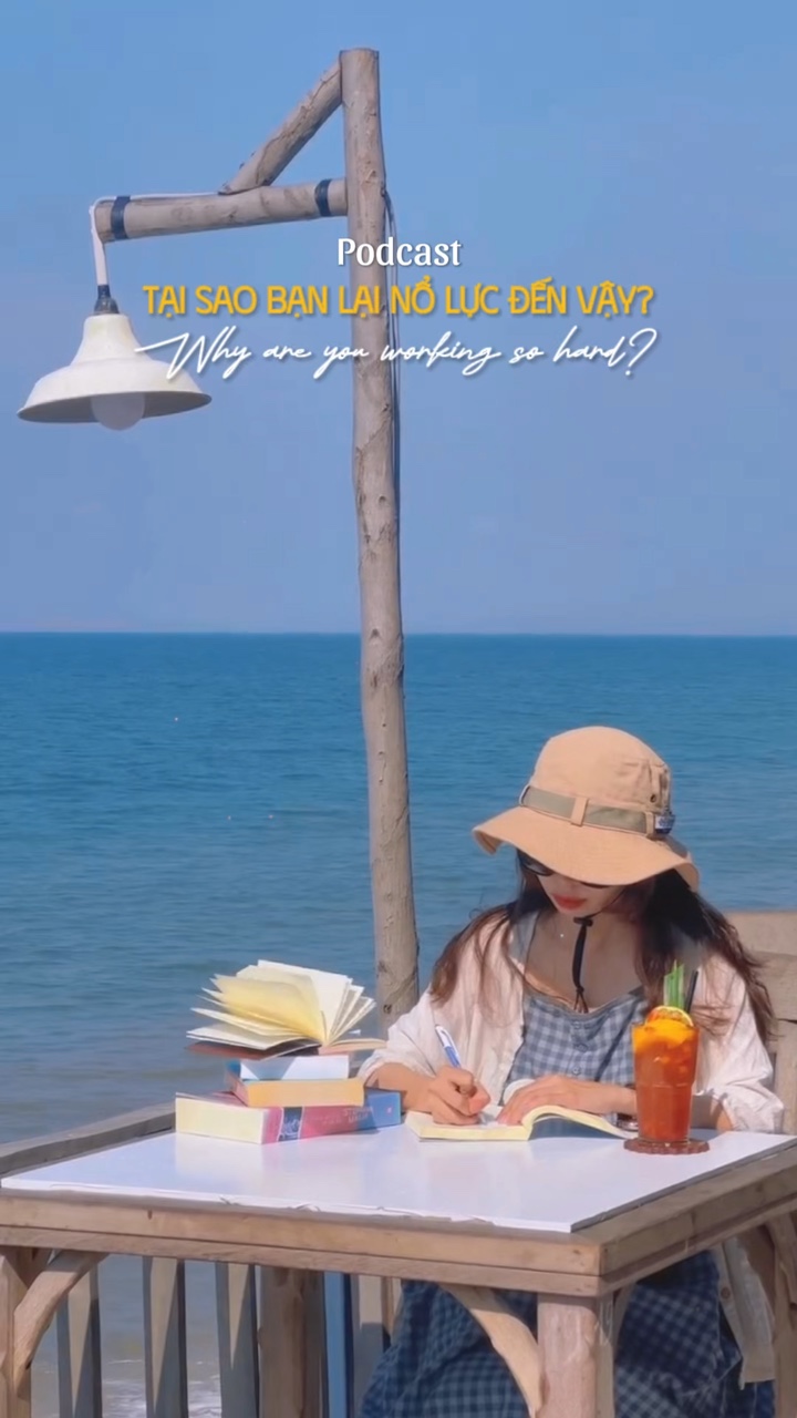 Podcast Động lực