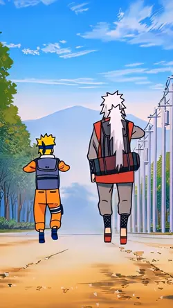 of naruto Uzumaki 