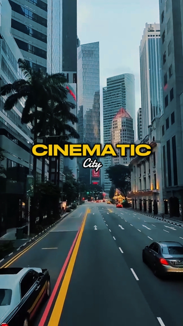 Cinematic 4 clips