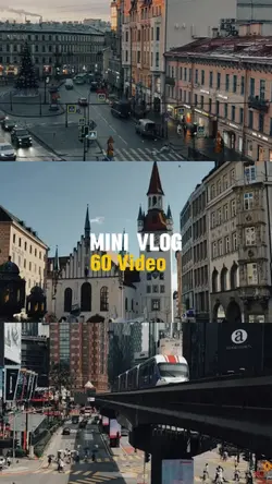 minivlog 60 video