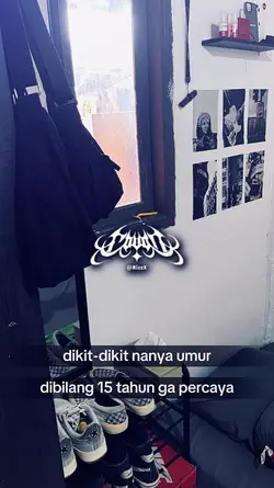 DIKIT" NANYA UMUR