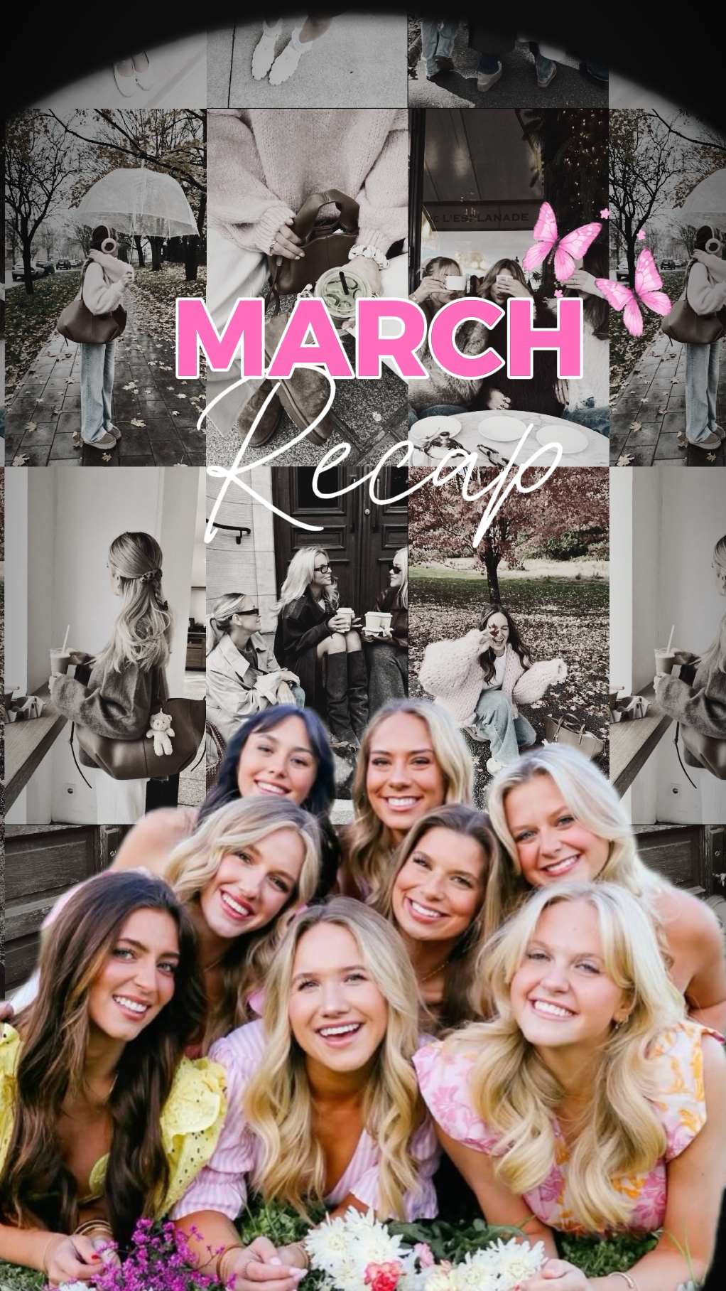 March Recap 
