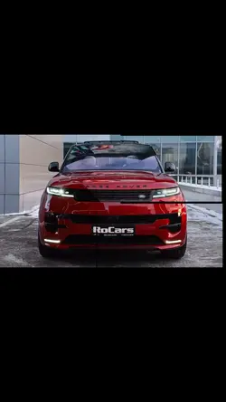 Range rover🔥