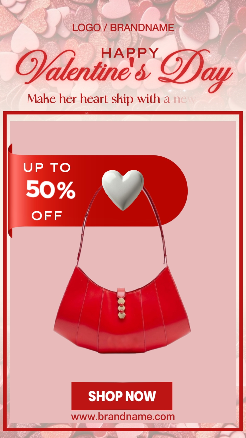 Promoción de Vday