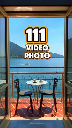 111 video or photo 