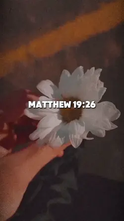 Matthew 19:26