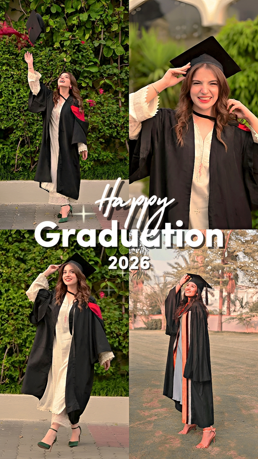 Graduación 2026