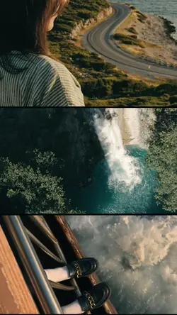 New template