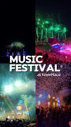 music festival 