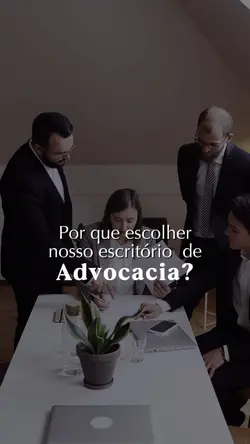 advocacia escritório