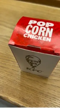 Popcorn chicken