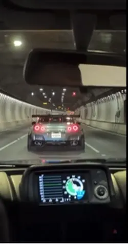 Nissan GTR