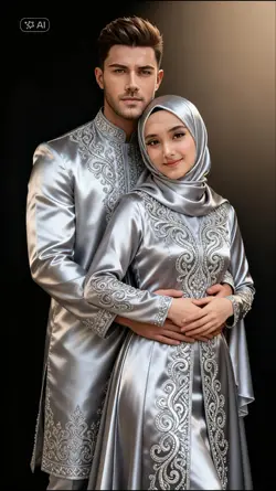 Ramadan Couple 