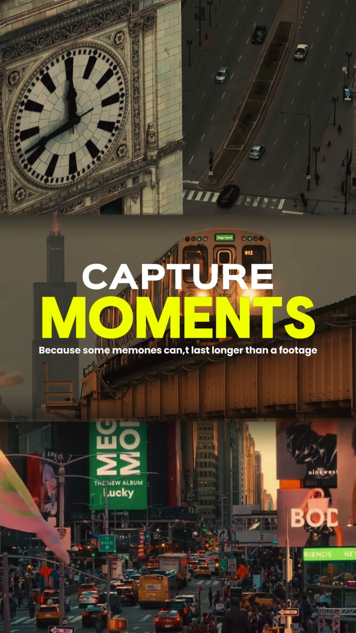 CAPTURE MOMENTS