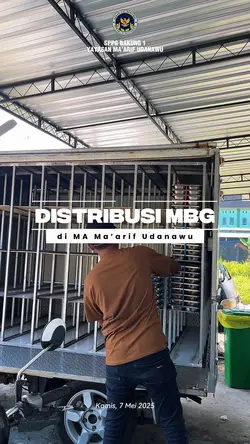 VLOG DISTRIBUSI MBG