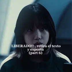 LIBERADO!!