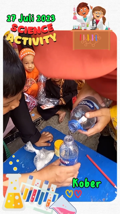 science activity