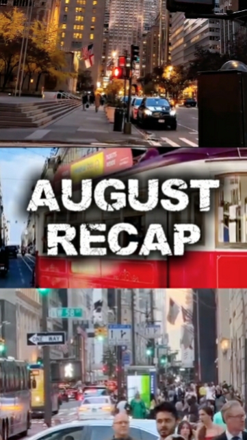 RESUMEN DE AGOSTO 