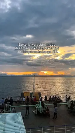 bekerja keraslah