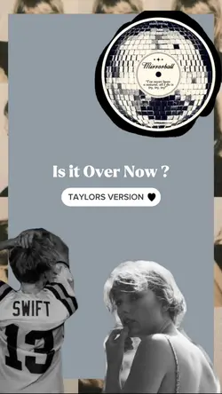 Taylor’s Version