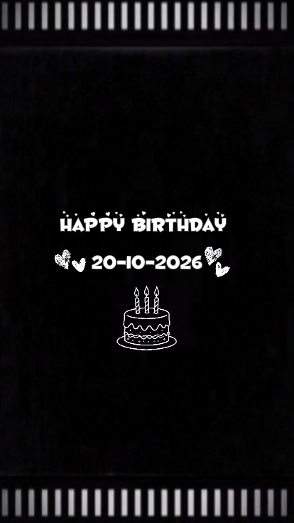 BDAY MY BRO 20 OCTOB
