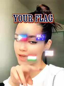 your flag 