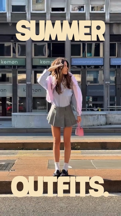 Summer outfits
