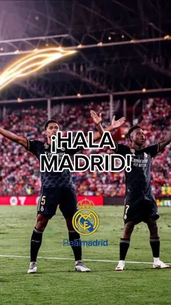 HALA MADRID 