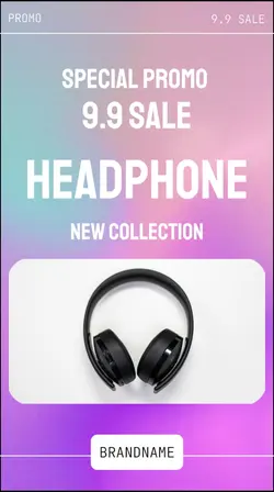Headphone Promotion 