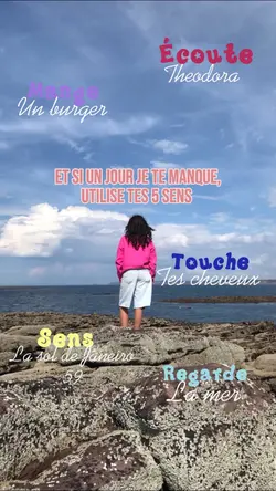 5 sens