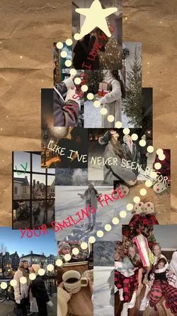 Christmas tree 🎄✨