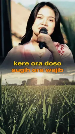 ngajeni dinda teratu