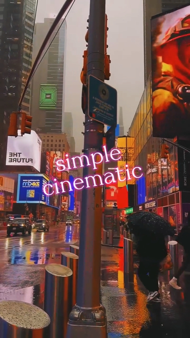 Simples cinematográfico 