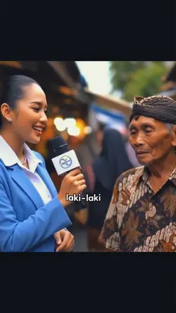 Pesan untuk laki² di