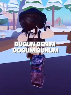 bugunbenimdogumgunum