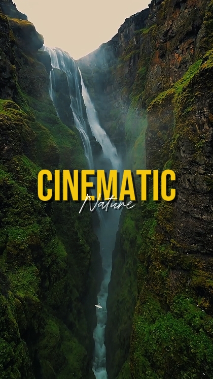 CINEMATIC NATURE