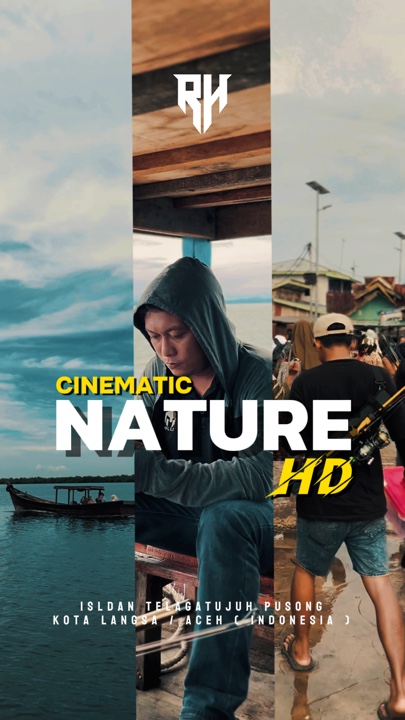 NATURE CINÉMATIQUE HD