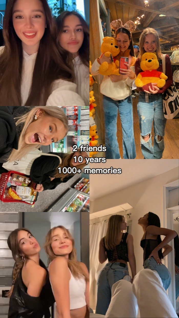 10 años mejor amigo