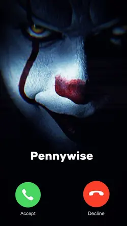Pennywise Call